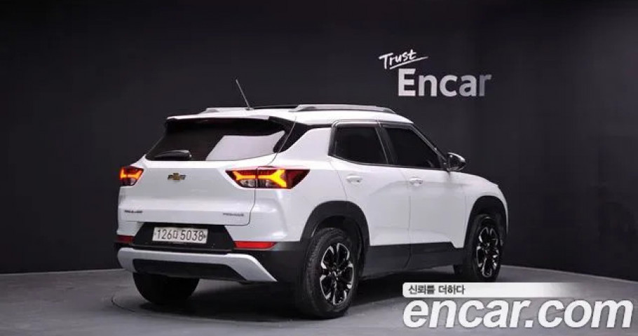 Chevrolet Trailblazer 