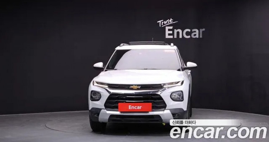 Chevrolet Trailblazer 