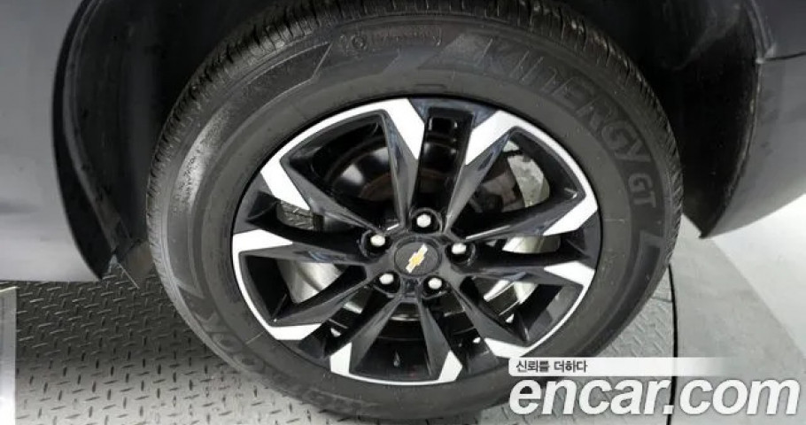 Chevrolet Trailblazer 