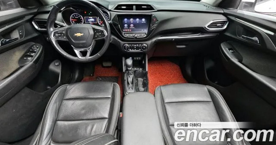 Chevrolet Trailblazer 
