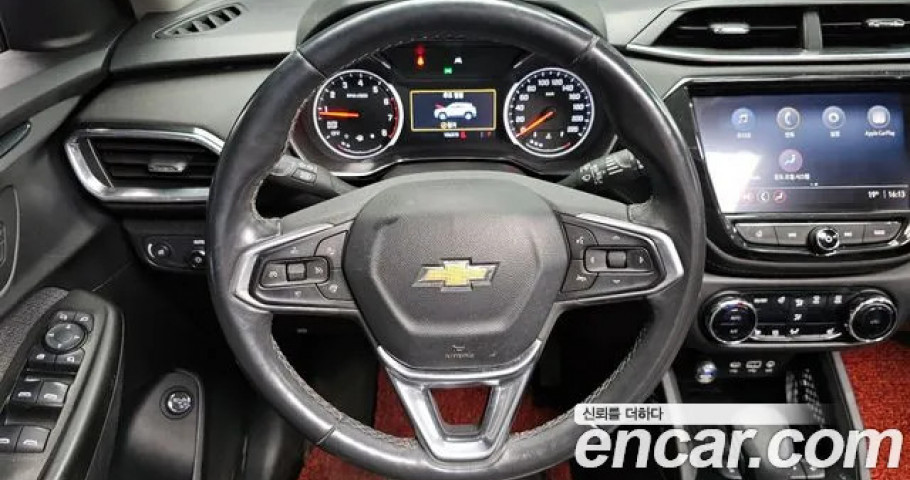 Chevrolet Trailblazer 