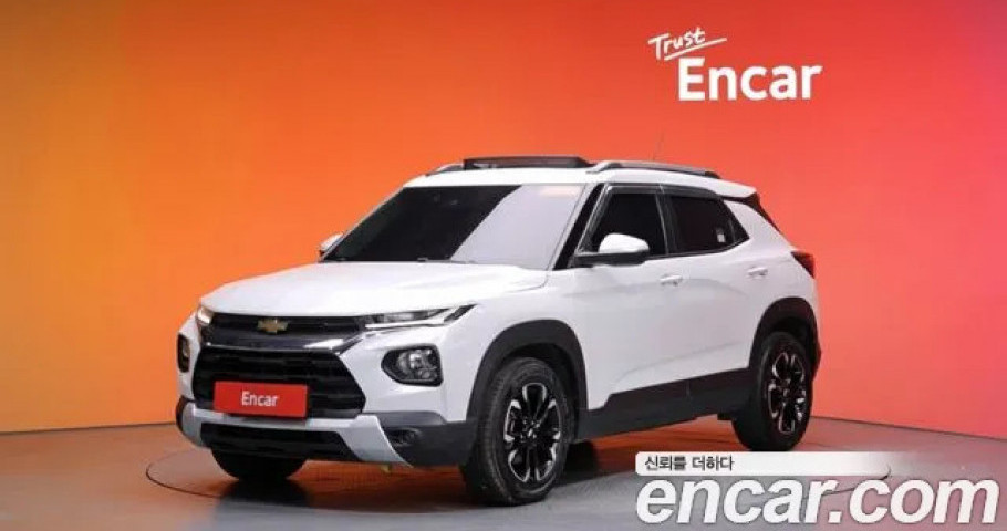 Chevrolet Trailblazer 
