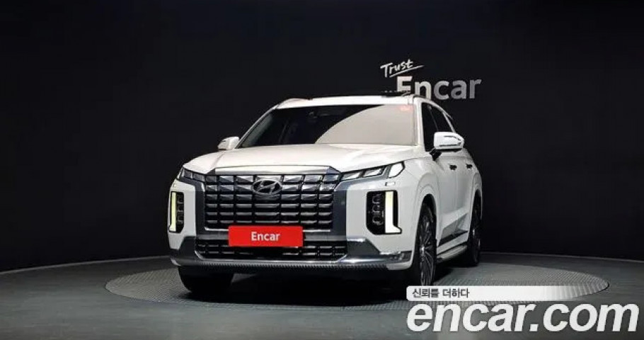 Hyundai Palisade 