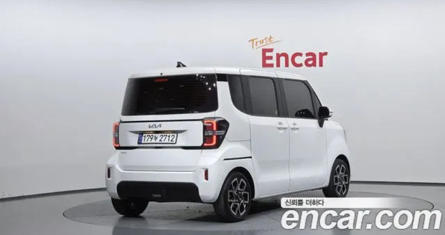 Kia Ray 