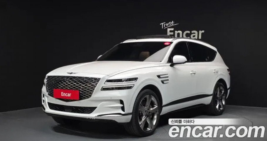 Genesis Gv80 