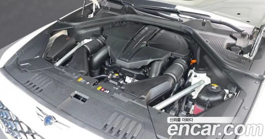 Genesis Gv80 