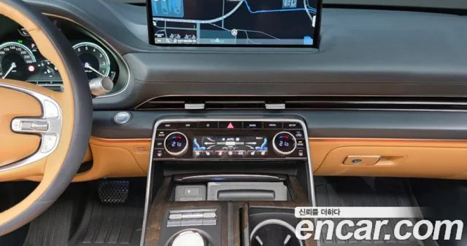 Genesis Gv80 