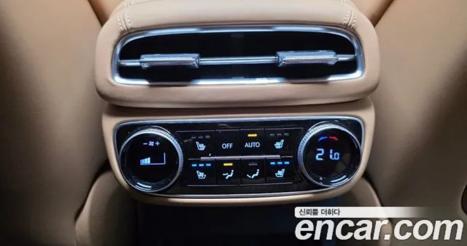 Genesis Gv80 