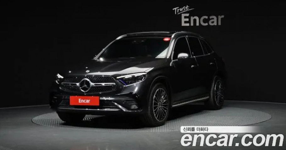 Mercedes-Benz Glc-Class 
