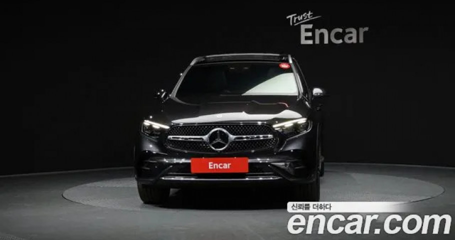Mercedes-Benz Glc-Class 