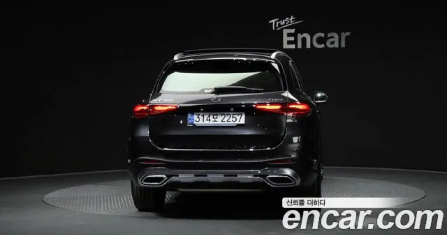 Mercedes-Benz Glc-Class 