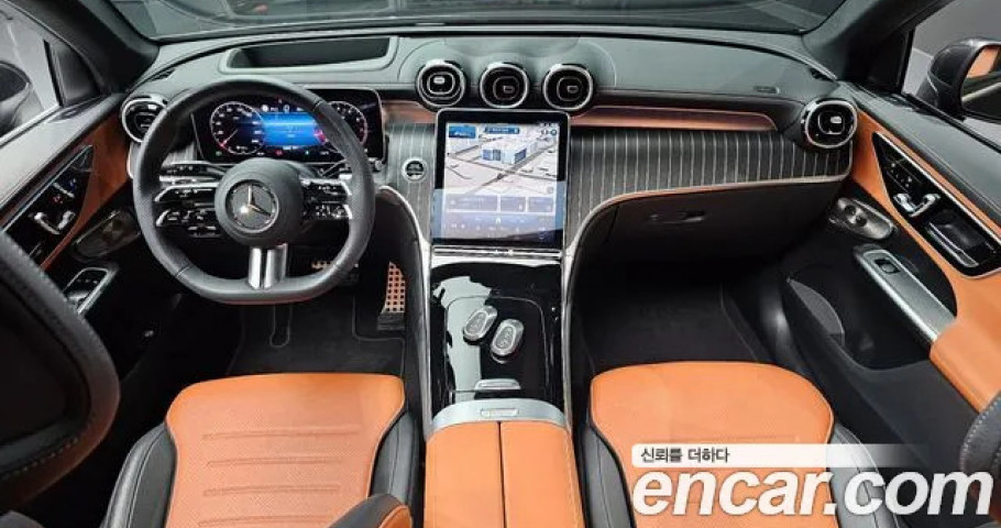 Mercedes-Benz Glc-Class 