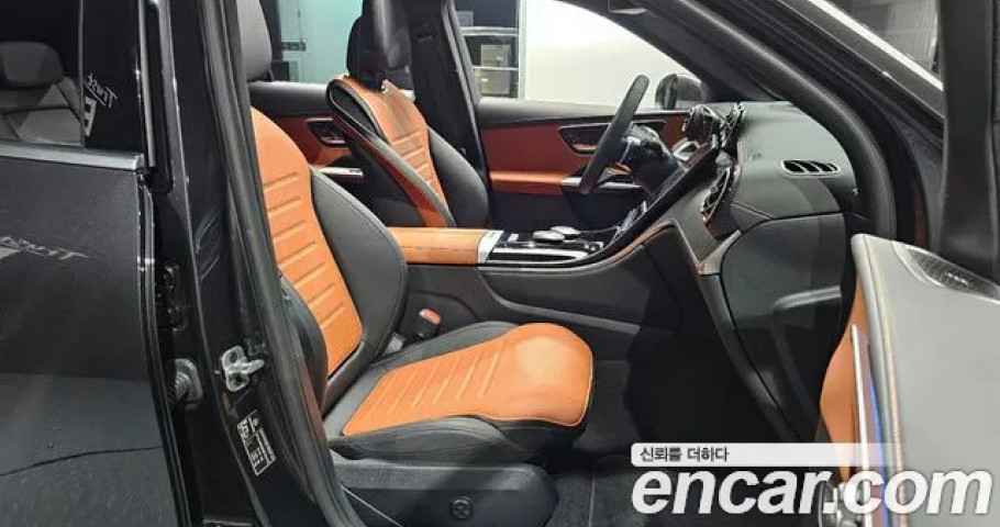 Mercedes-Benz Glc-Class 