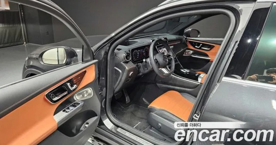 Mercedes-Benz Glc-Class 