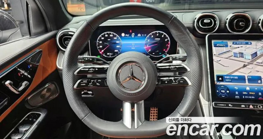 Mercedes-Benz Glc-Class 