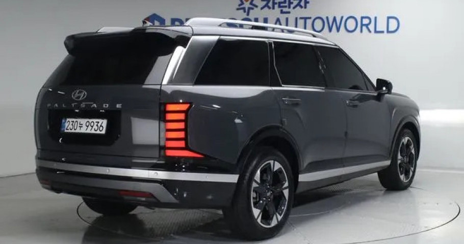 Hyundai Palisade 