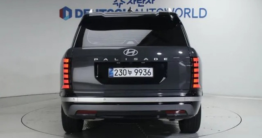 Hyundai Palisade 