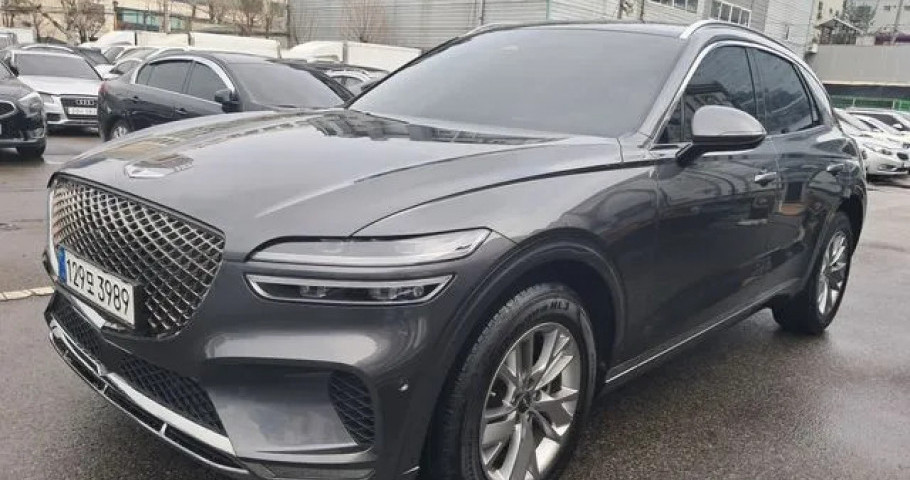 Genesis Gv70 
