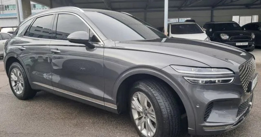 Genesis Gv70 