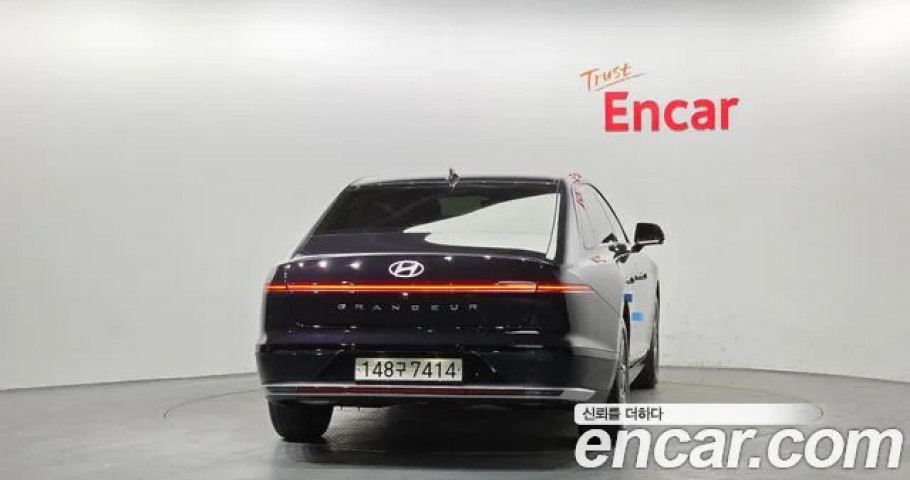 Hyundai Grandeur 