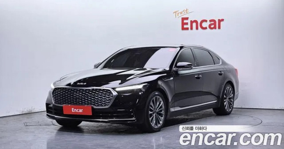 Kia K9 