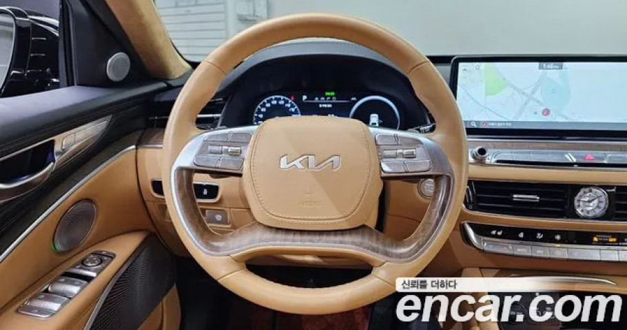 Kia K9 