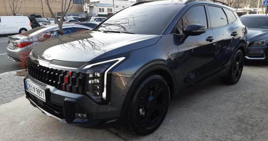 Kia Sportage 