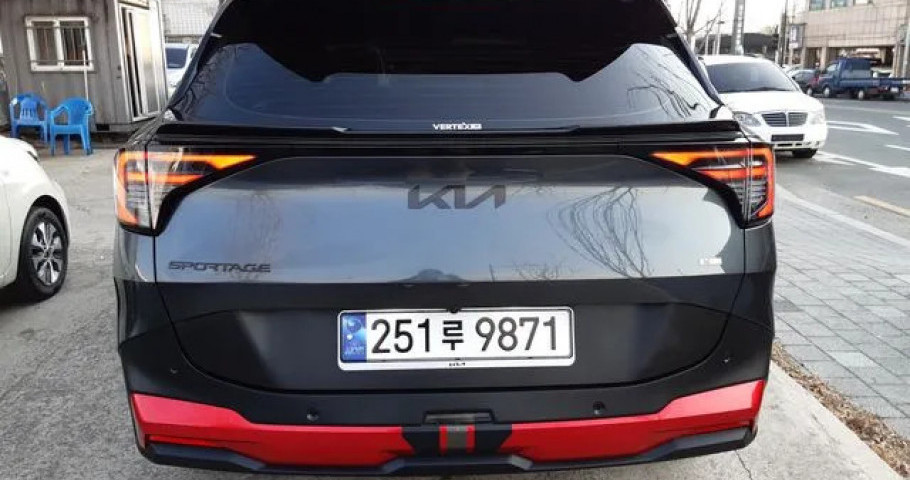 Kia Sportage 
