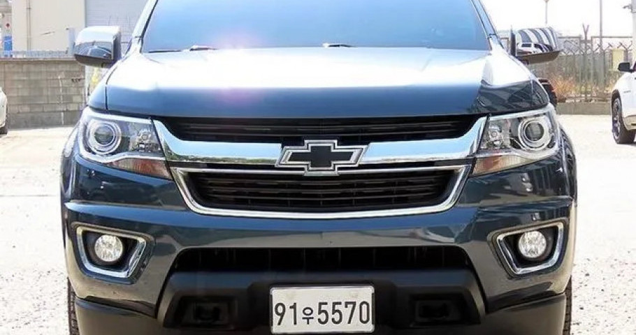 Chevrolet Colorado 