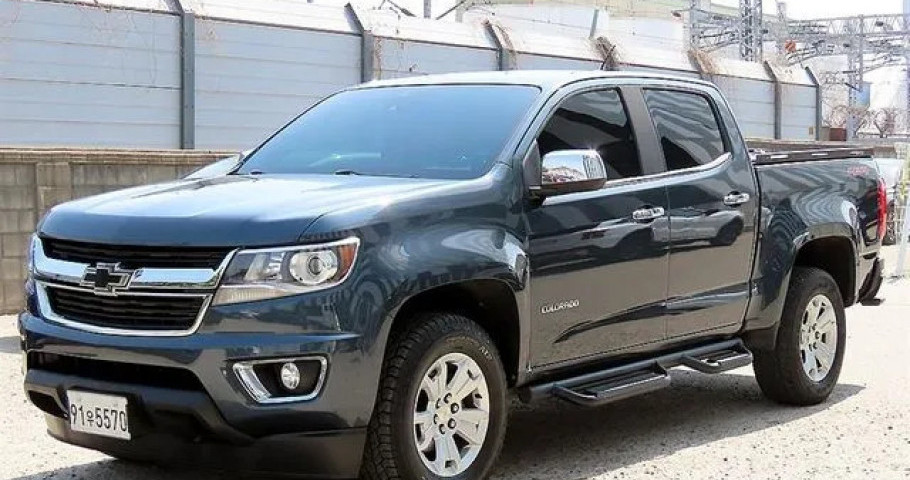 Chevrolet Colorado 