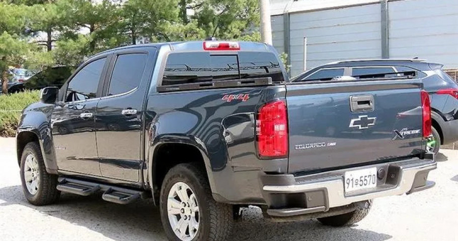 Chevrolet Colorado 