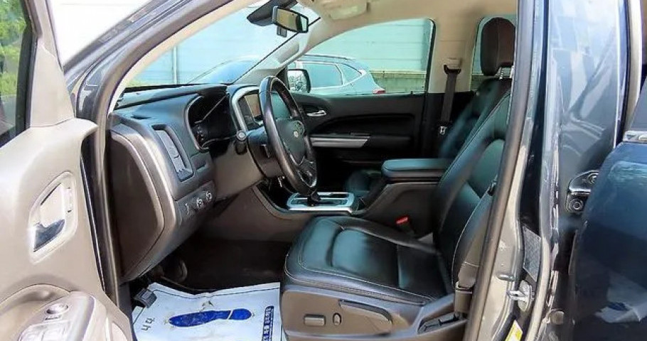 Chevrolet Colorado 