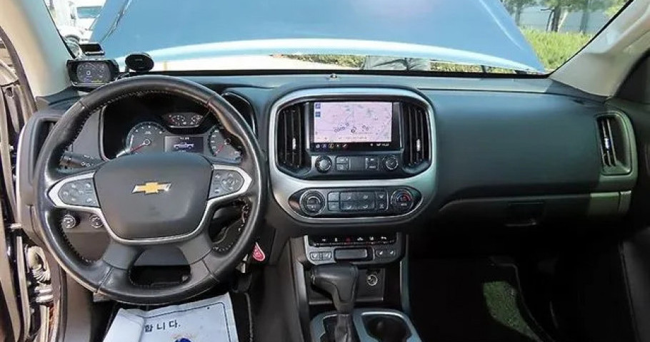 Chevrolet Colorado 