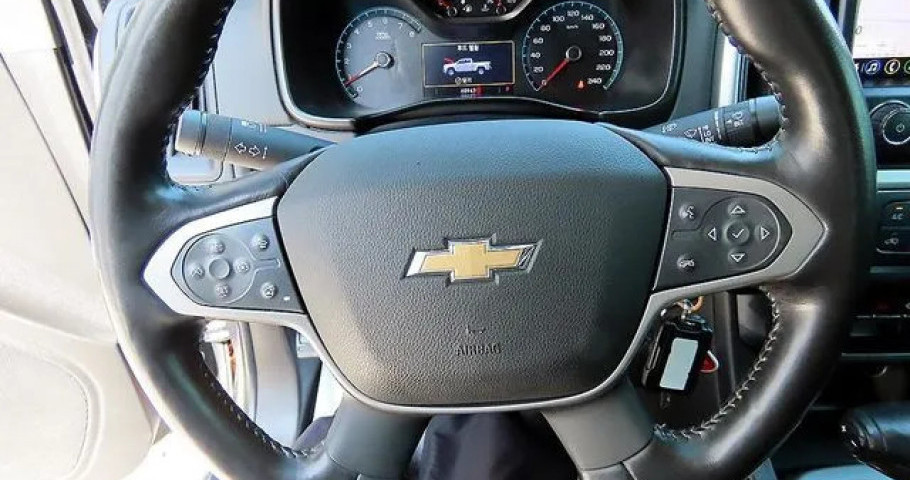 Chevrolet Colorado 