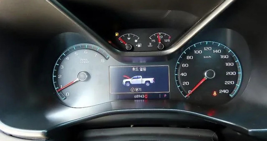 Chevrolet Colorado 