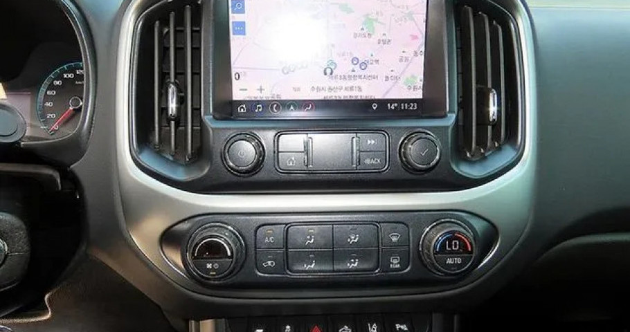 Chevrolet Colorado 