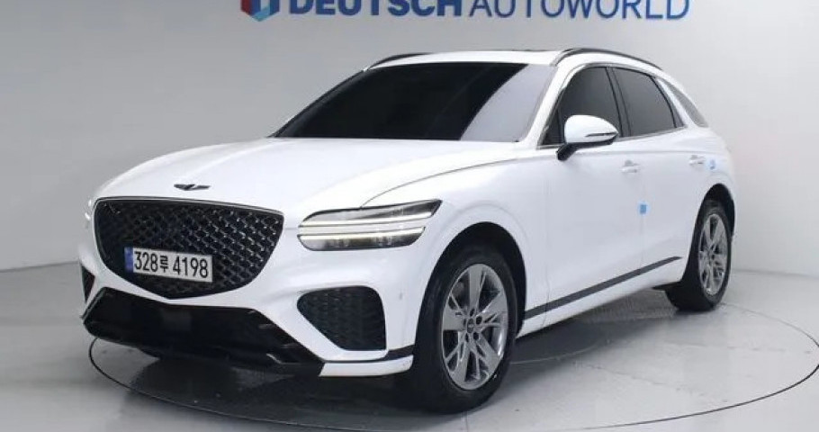 Genesis Gv70 