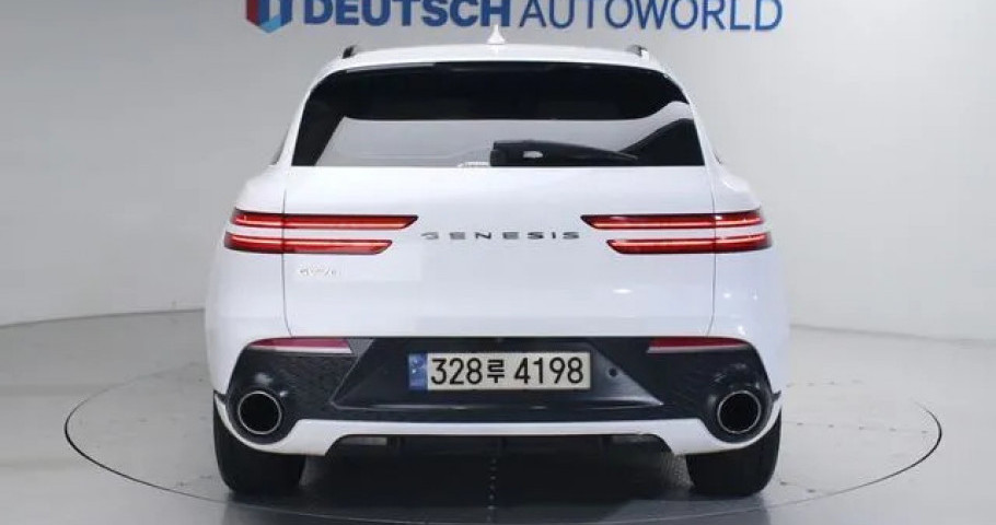 Genesis Gv70 
