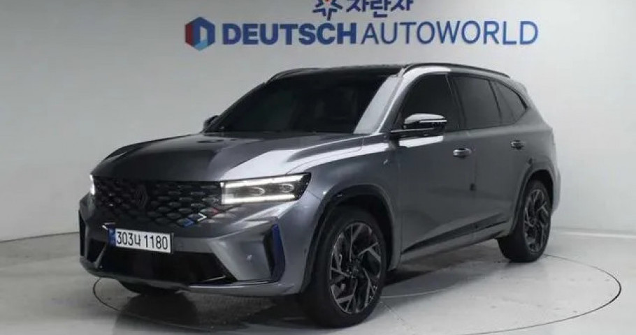 Renault Grand Koleos 