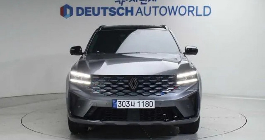 Renault Grand Koleos 
