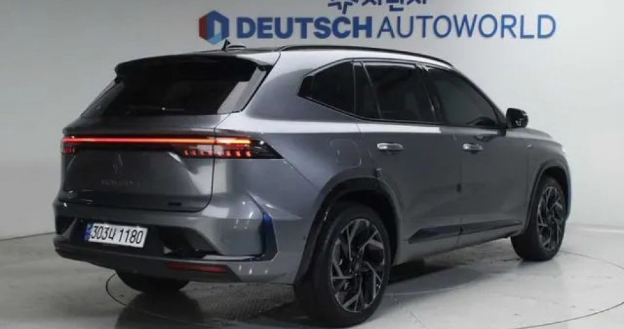 Renault Grand Koleos 