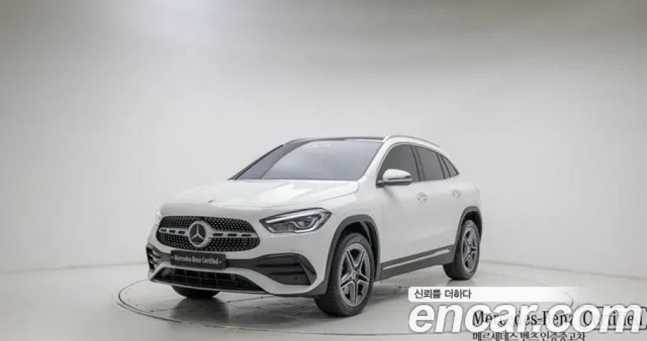 Mercedes-Benz Gla-Class 