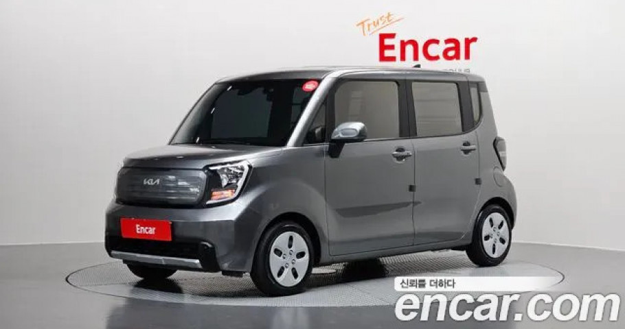 Kia Ray 
