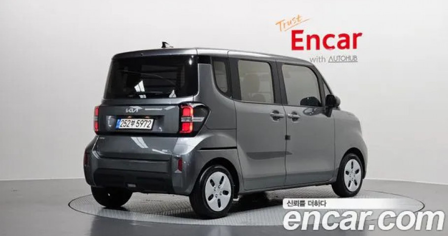 Kia Ray 