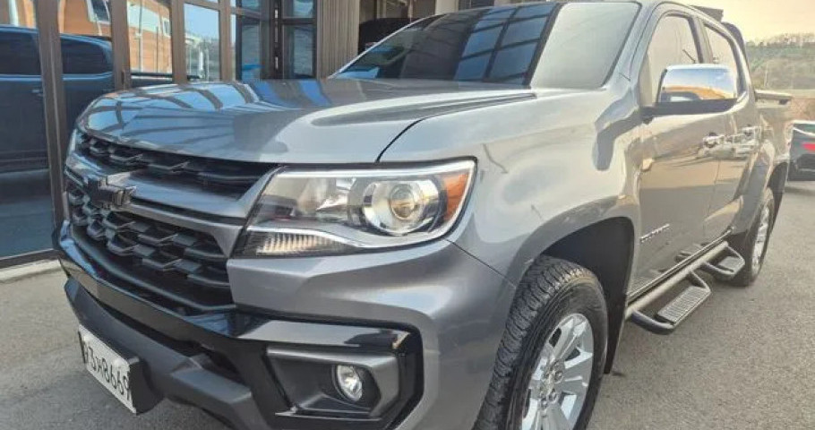 Chevrolet Colorado 