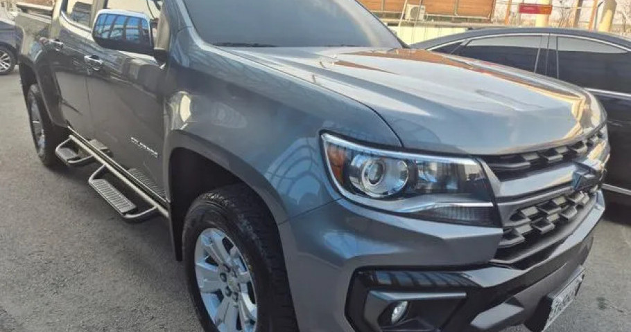 Chevrolet Colorado 
