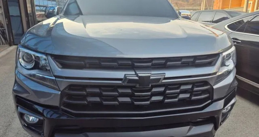 Chevrolet Colorado 