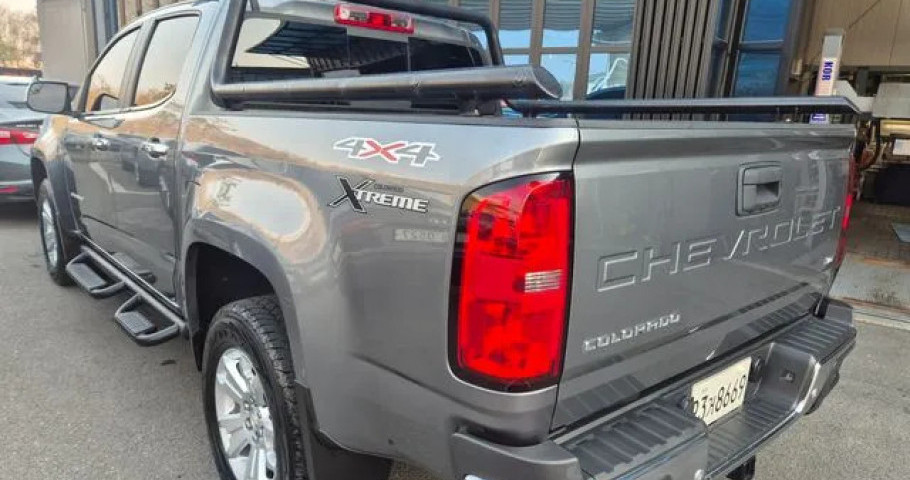 Chevrolet Colorado 