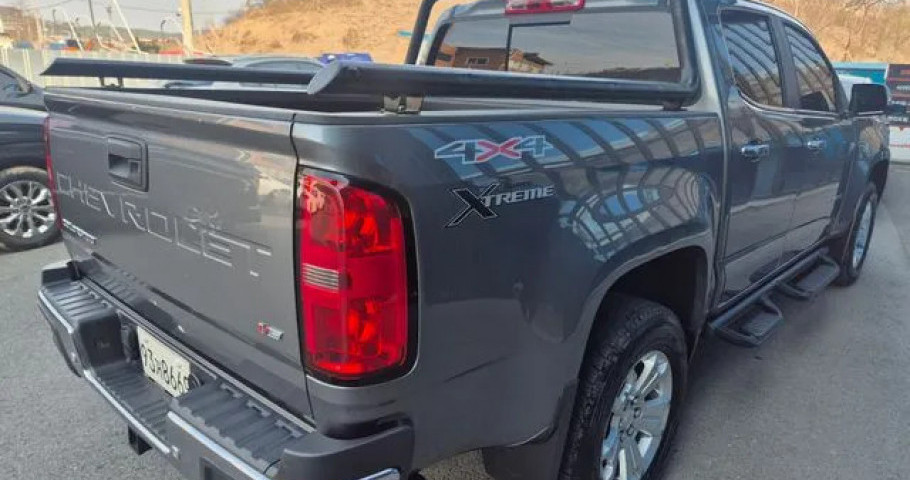 Chevrolet Colorado 