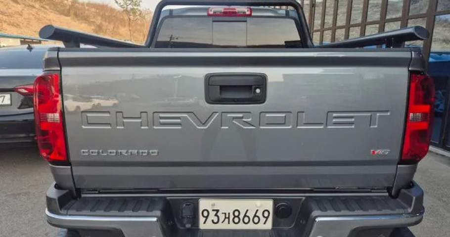 Chevrolet Colorado 